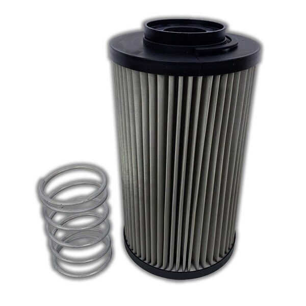 Main Filter Hydraulic Filter, replaces FILTREC R163T125B, Return Line, 125 micron, Outside-In MF0062420 - main